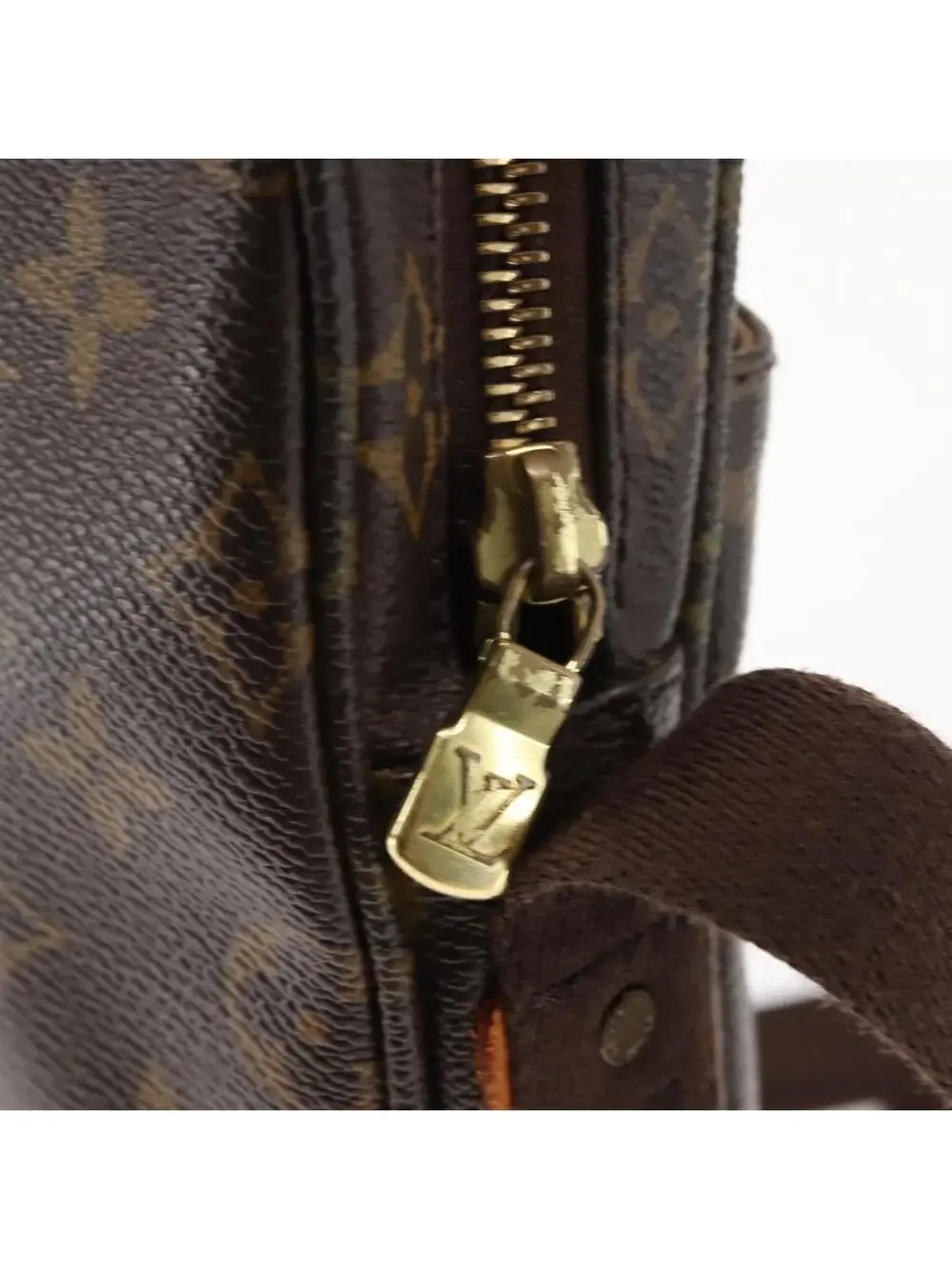 Louis Vuitton Trotteur Bobour Shoulder #344454L58B